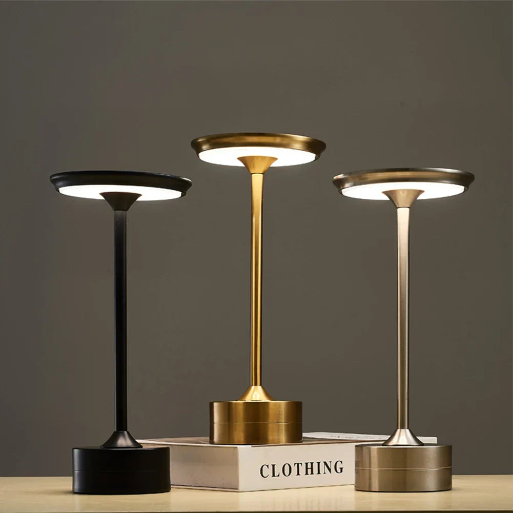 Bar Bord Lampa | Veska Silver