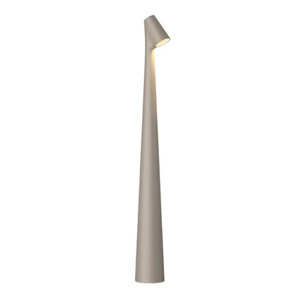 Bärbar Bordslampa | Veska Grå 350mm