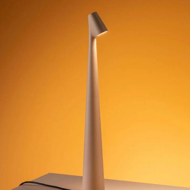 Bärbar Bordslampa | Veska