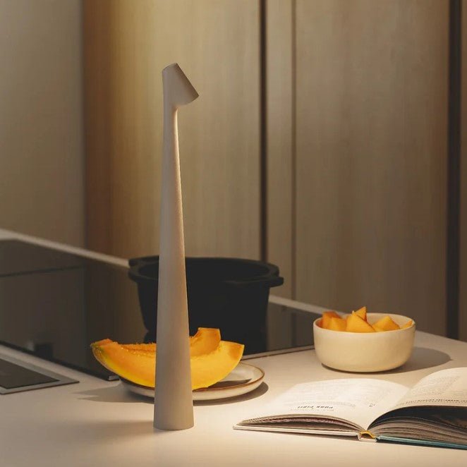 Bärbar Bordslampa | Veska