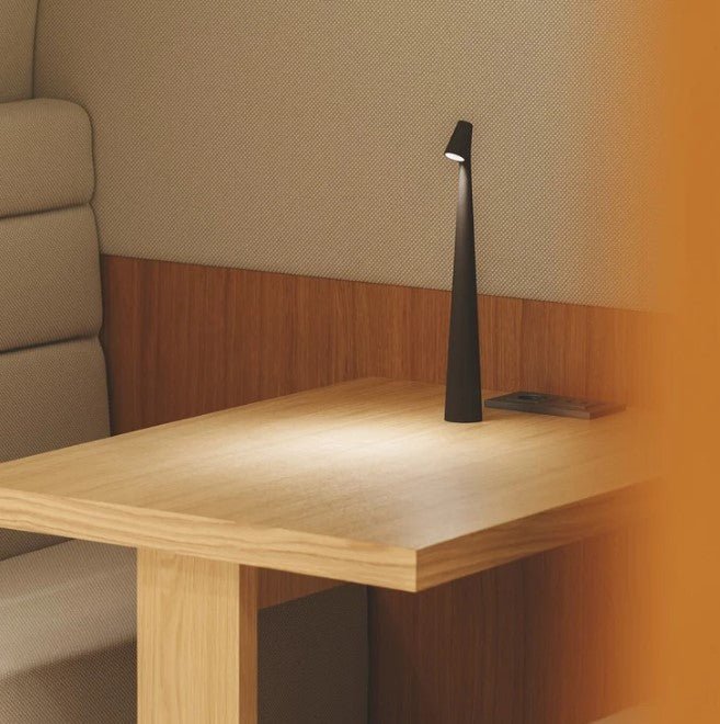 Bärbar Bordslampa | Veska