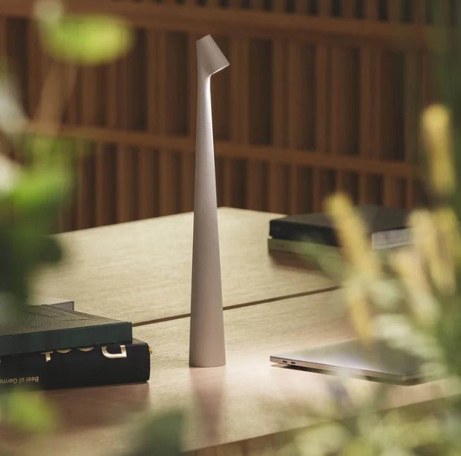 Bärbar Bordslampa | Veska
