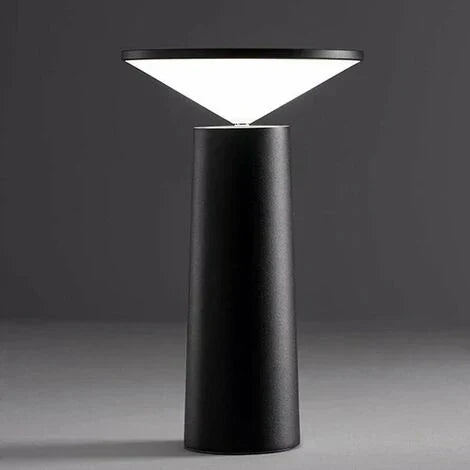 Bärbar Dimbar Bordslampa - LumoFlex | Veska