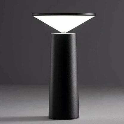 Bärbar Dimbar Bordslampa - LumoFlex | Veska