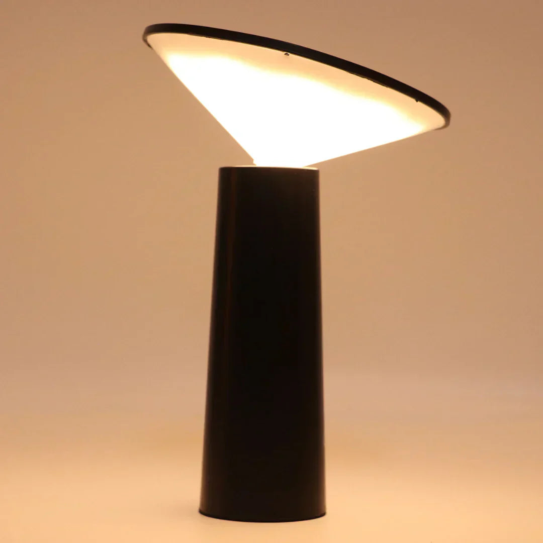 Bärbar Dimbar Bordslampa - LumoFlex | Veska