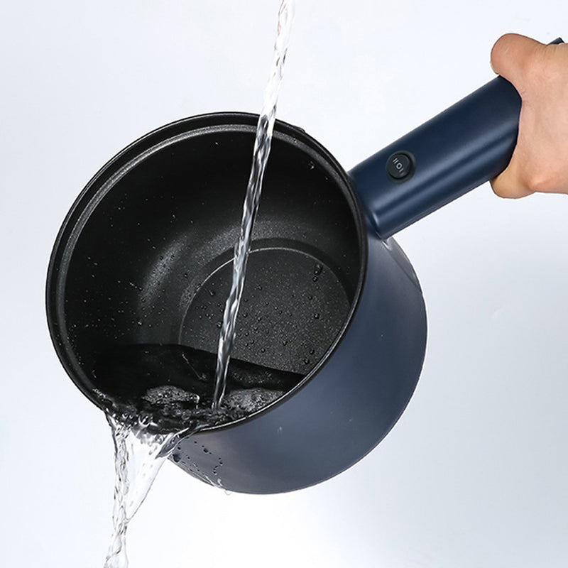 Bärbar elektrisk gryta, non-stick 1.8L | Veska