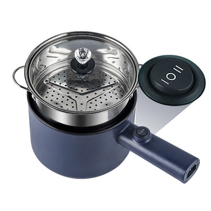 Bärbar elektrisk gryta, non-stick 1.8L | Veska