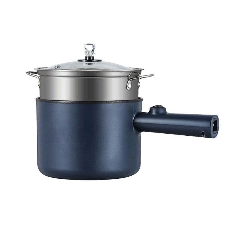 Bärbar elektrisk gryta, non-stick 1.8L | Veska