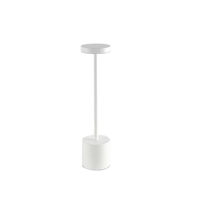 Bärbar uppladdningsbar LED-bordslampa | Veska