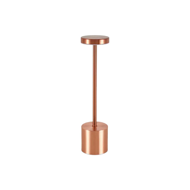 Bärbar uppladdningsbar LED-bordslampa | Veska
