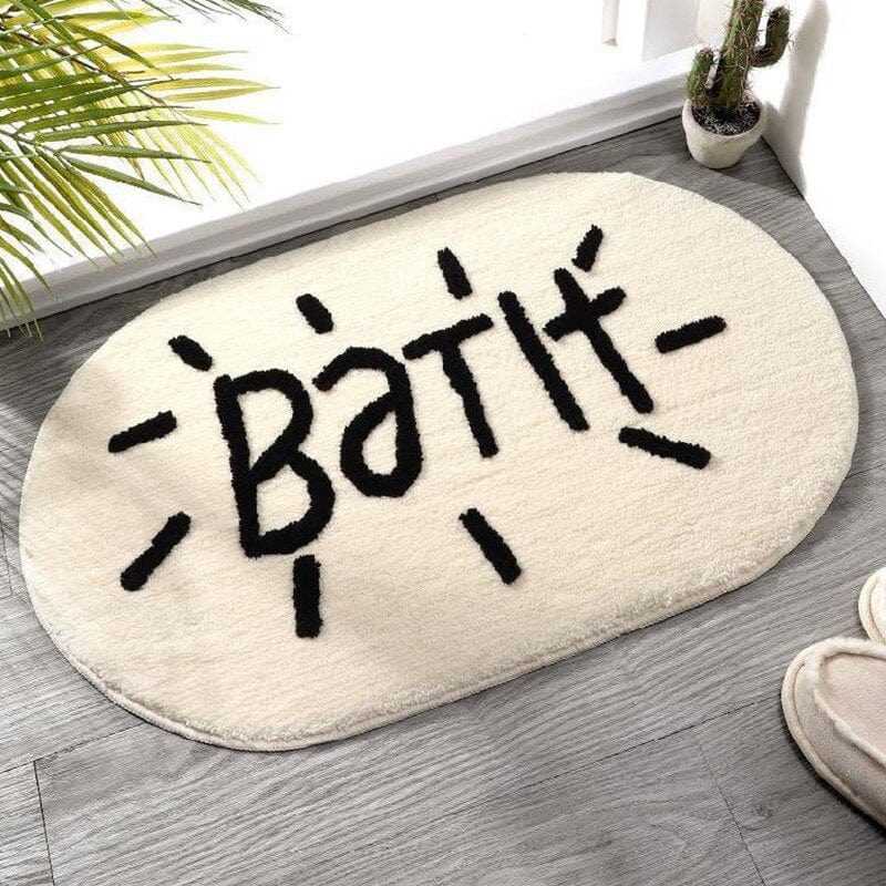Bath Sun Rays Badmatta | Veska