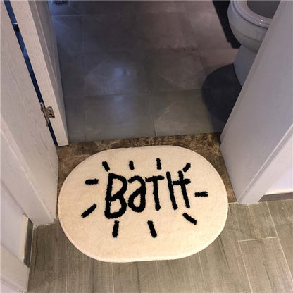 Bath Sun Rays Badmatta | Veska