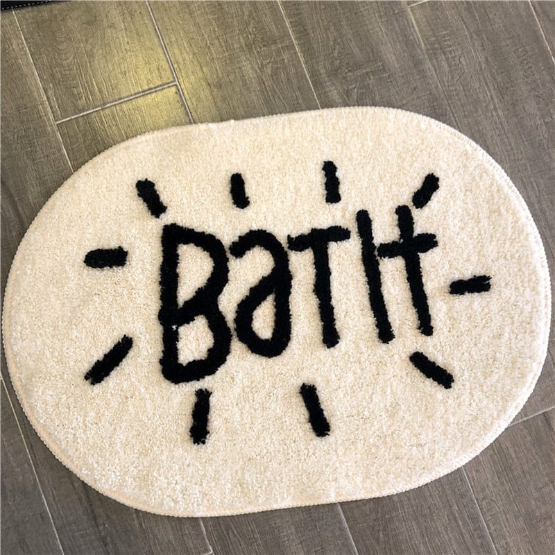 Bath Sun Rays Badmatta | Veska