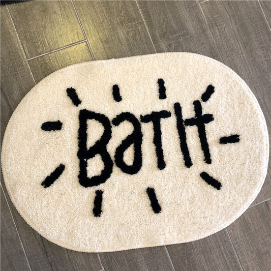 Bath Sun Rays Badmatta | Veska