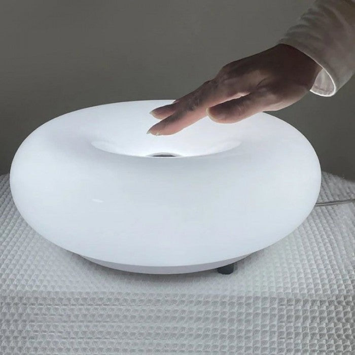 Bauhaus Donut VÄGG LAMPA & BORD LAMPA | Veska