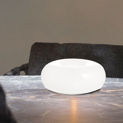 Bauhaus Donut VÄGG LAMPA & BORD LAMPA | Veska