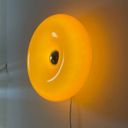 Bauhaus Donut VÄGG LAMPA & BORD LAMPA | Veska