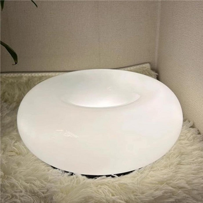 Bauhaus Donut VÄGG LAMPA & BORD LAMPA | Veska