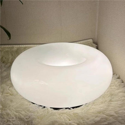 Bauhaus Donut VÄGG LAMPA & BORD LAMPA | Veska