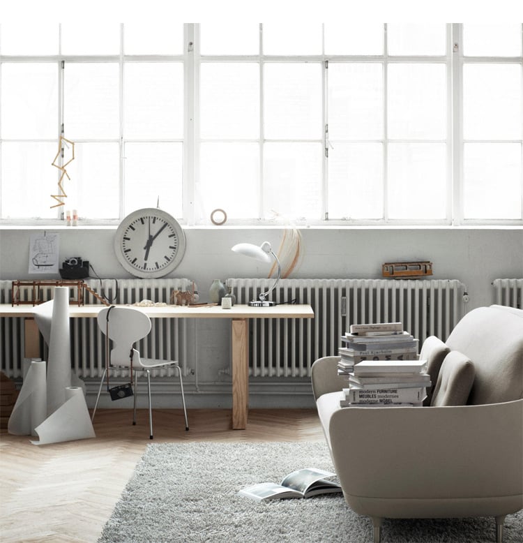 Bauhaus KI Classic Bordslampa Replika | Veska