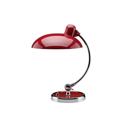 Bauhaus KI Classic Bordslampa Replika | Veska Rot