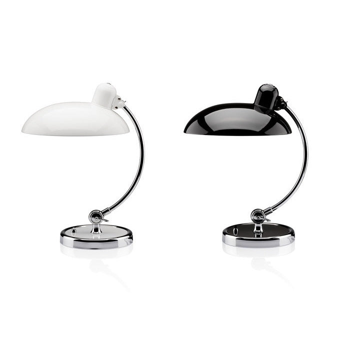 Bauhaus KI Classic Bordslampa Replika | Veska Vit