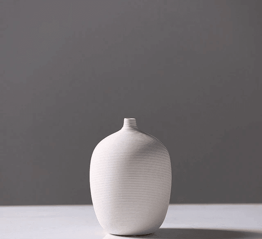 Bernard - Keramisk vas | Veska Liten 10x16cm