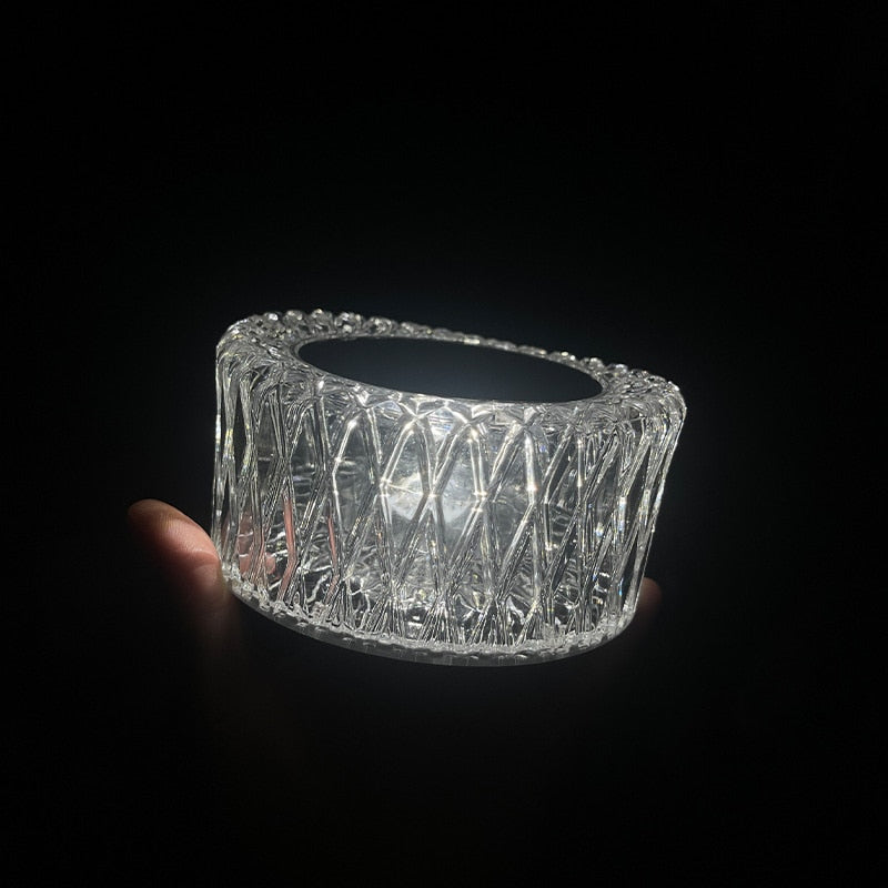 Bird Nest Crystal Table Lamp | Veska