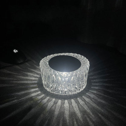 Bird Nest Crystal Table Lamp | Veska