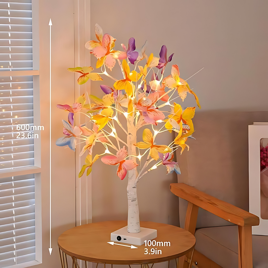 Birkenbaum LED Bordslampa | Veska Vit