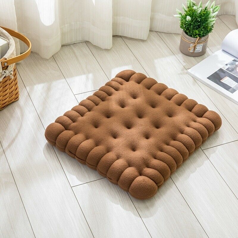 Biscuit Creative Plush Kudde | Veska