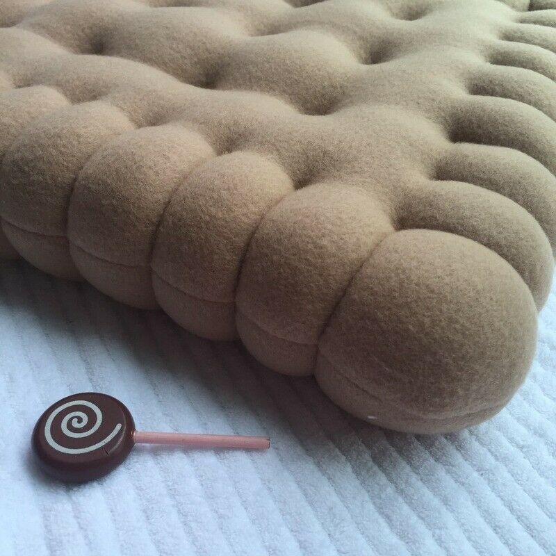 Biscuit Creative Plush Kudde | Veska