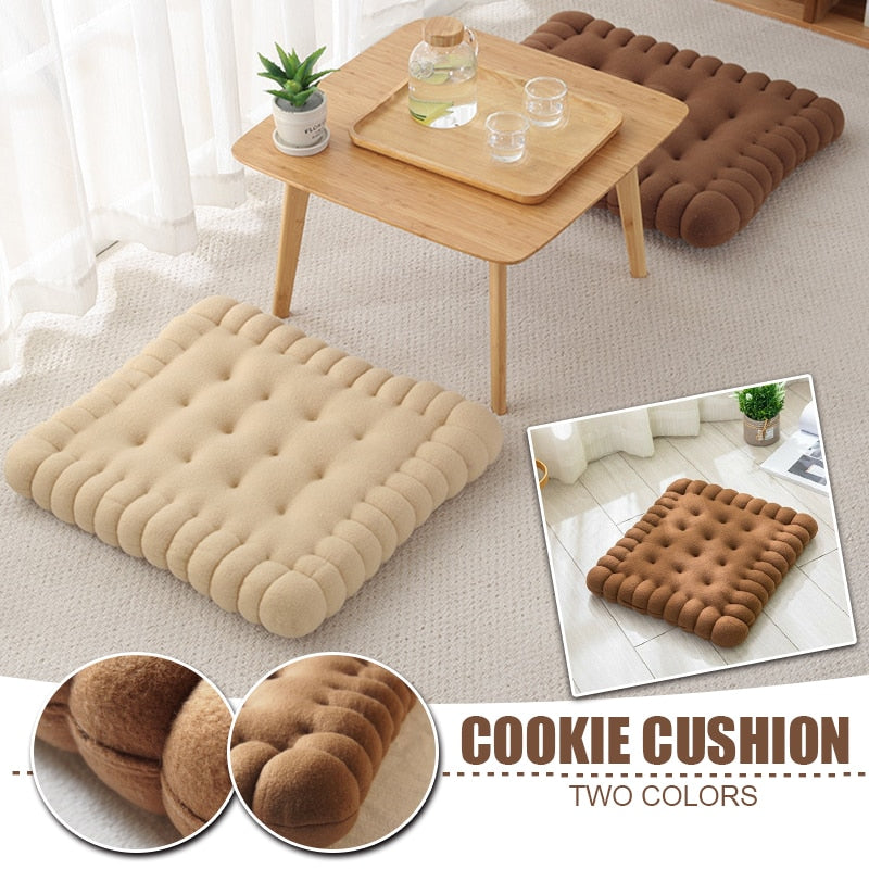 Biscuit Creative Plush Kudde | Veska