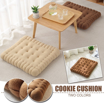 Biscuit Creative Plush Kudde | Veska