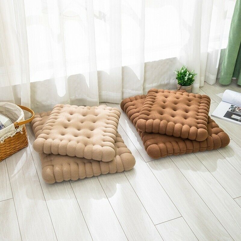 Biscuit Creative Plush Kudde | Veska