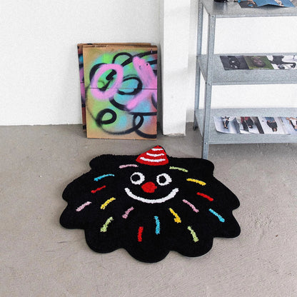 Black Monster Mat | Veska
