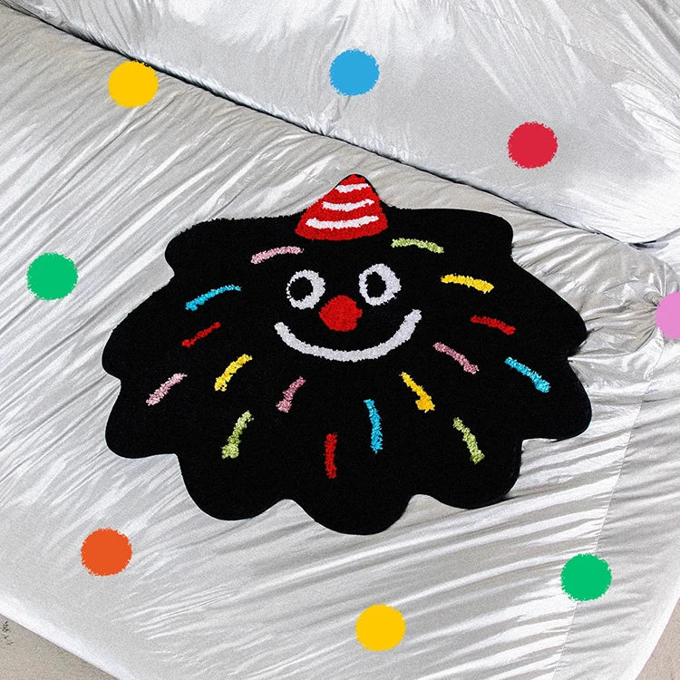 Black Monster Mat | Veska