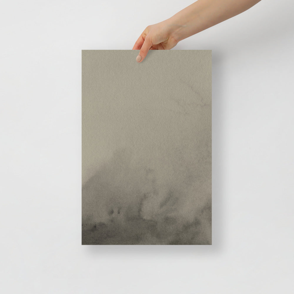 Black Mountain | Veska 12×18
