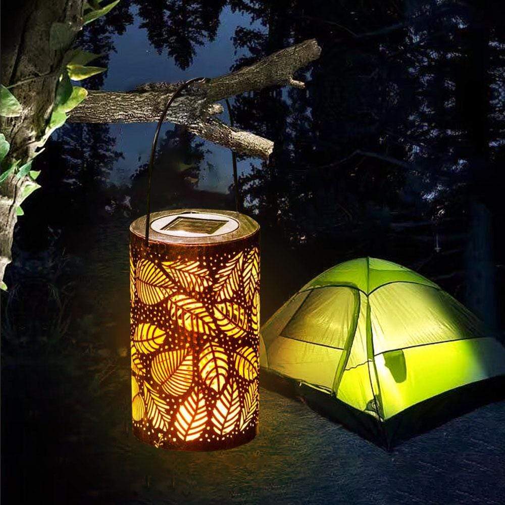 Bladlampa hängande | Veska