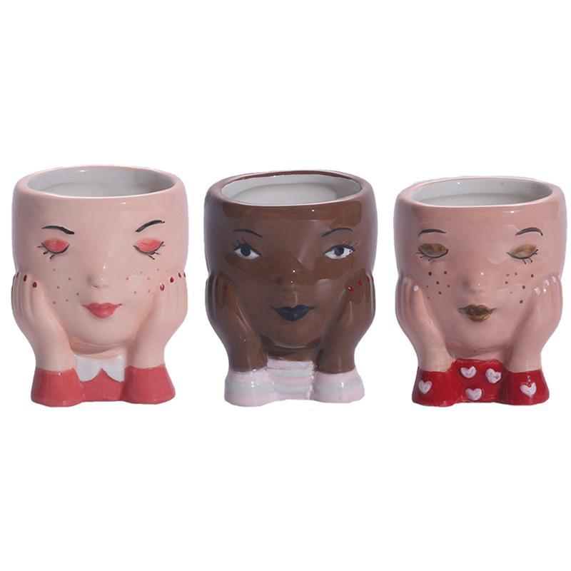 Blaise, Rhiamon & Aradia Blomkruka | Veska