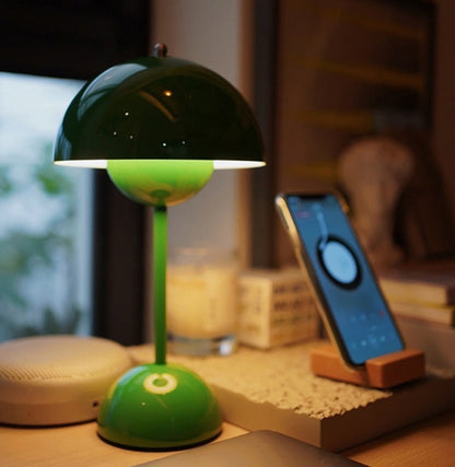 Blomkruka Bordslampa Utan Kabel | Veska