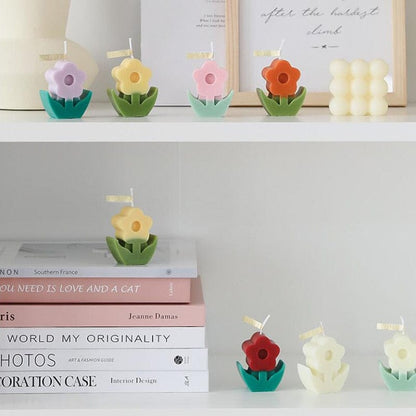 Blomma Ljus | Veska