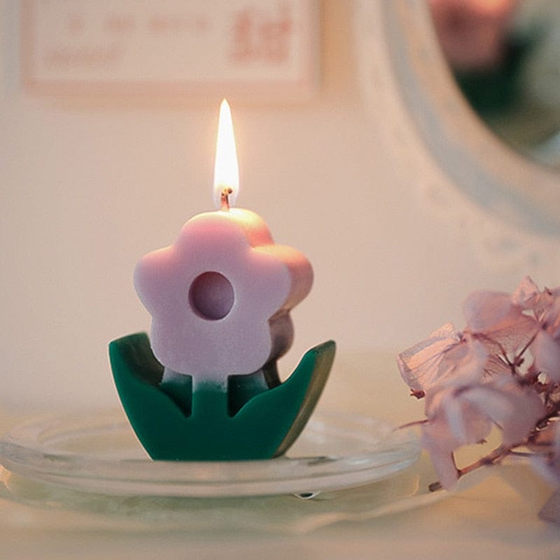 Blomma Ljus | Veska