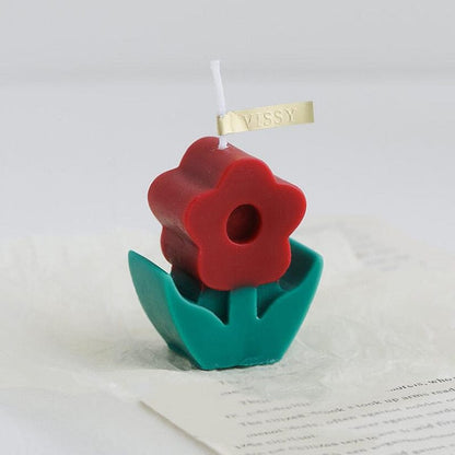 Blomma Ljus | Veska