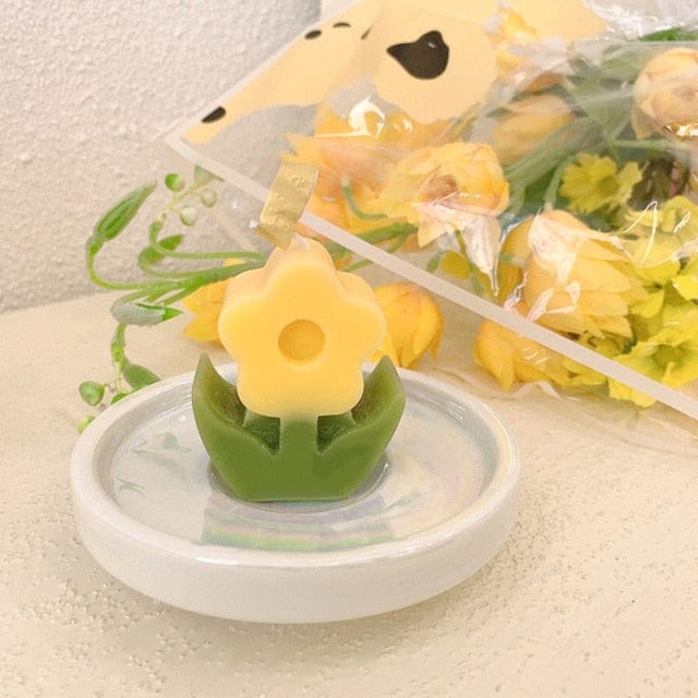 Blomma Ljus | Veska