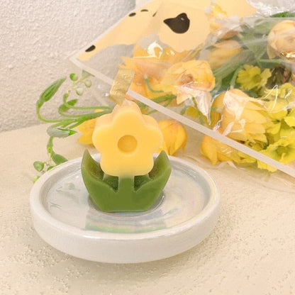 Blomma Ljus | Veska