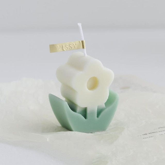 Blomma Ljus | Veska