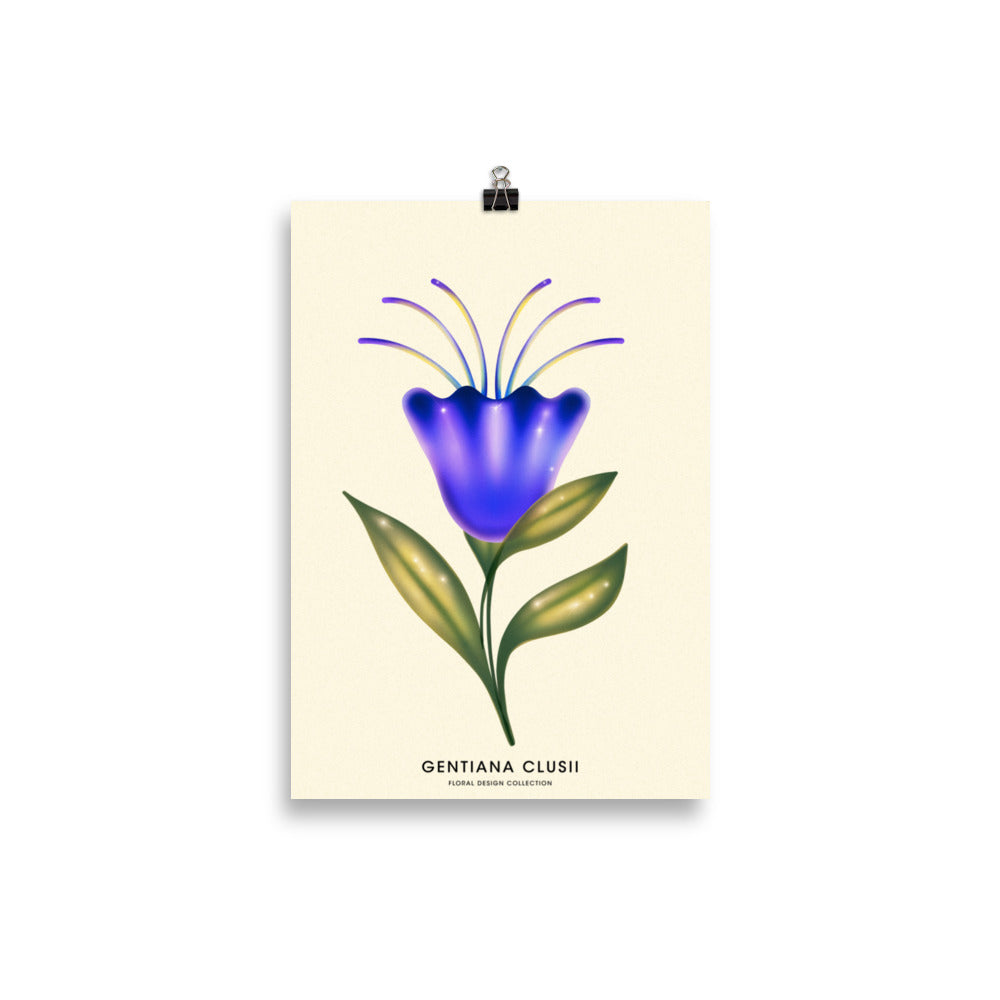 Blomma - Marin | Veska