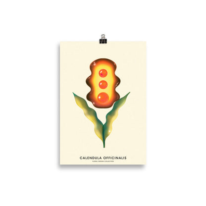 Blomma - Orange | Veska
