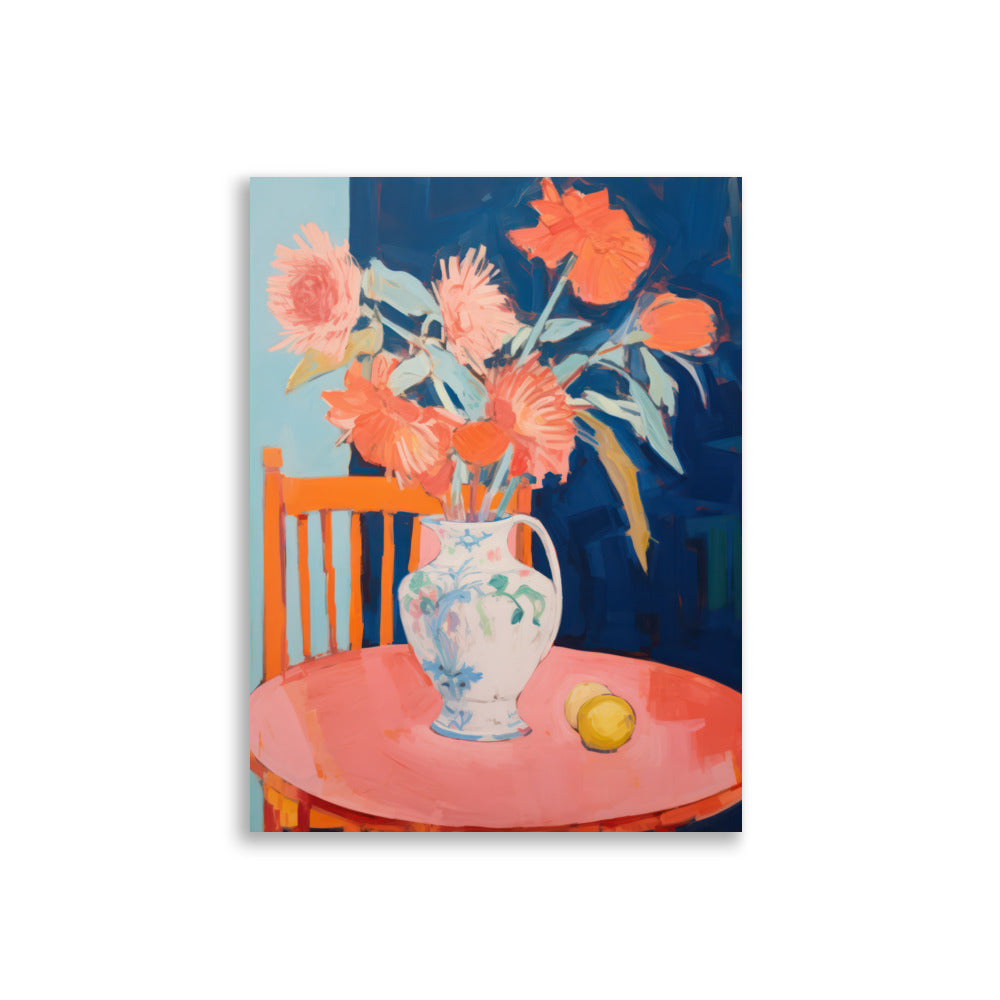 Blommor | Veska 30×40 cm